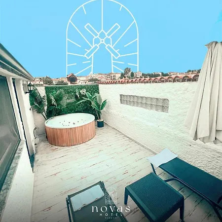 Novas Alacati Hostel Çeşme